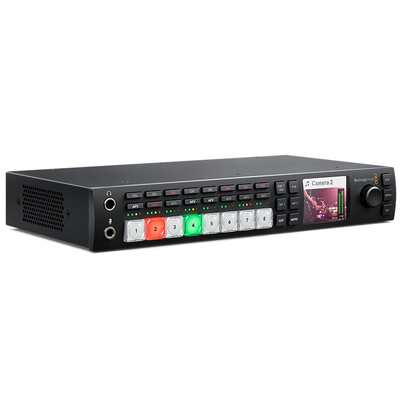 Blackmagic Design ATEM Television Studio HD Blackmagic Design ATEM Television Studio HD